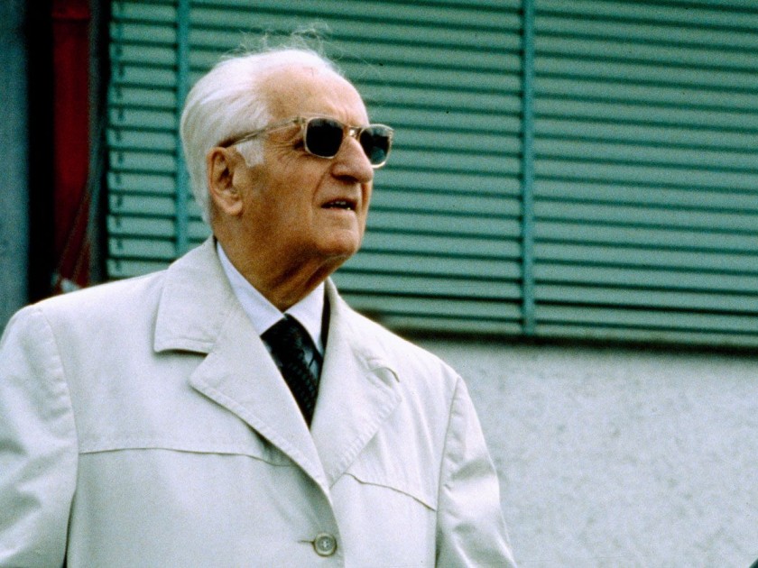 Enzo Ferrari